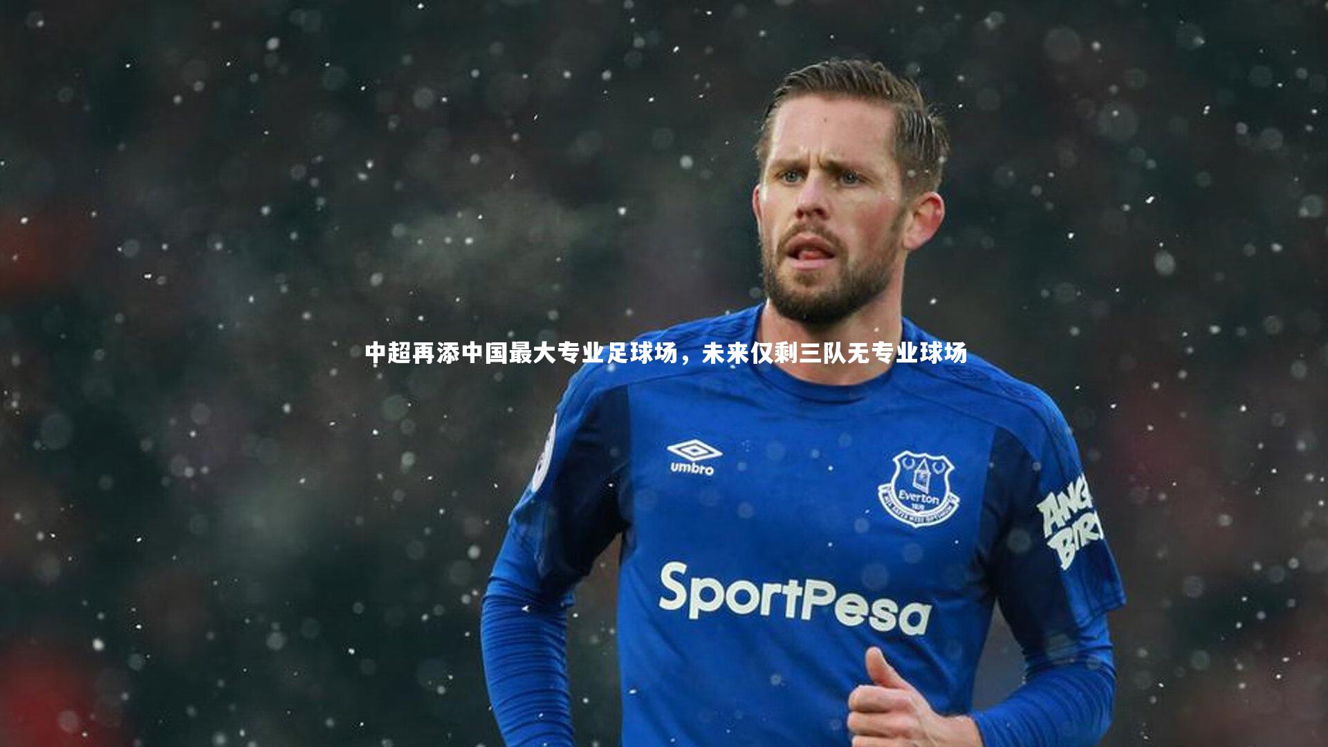 中超再添中国最大专业足球场，未来仅剩三队无专业球场